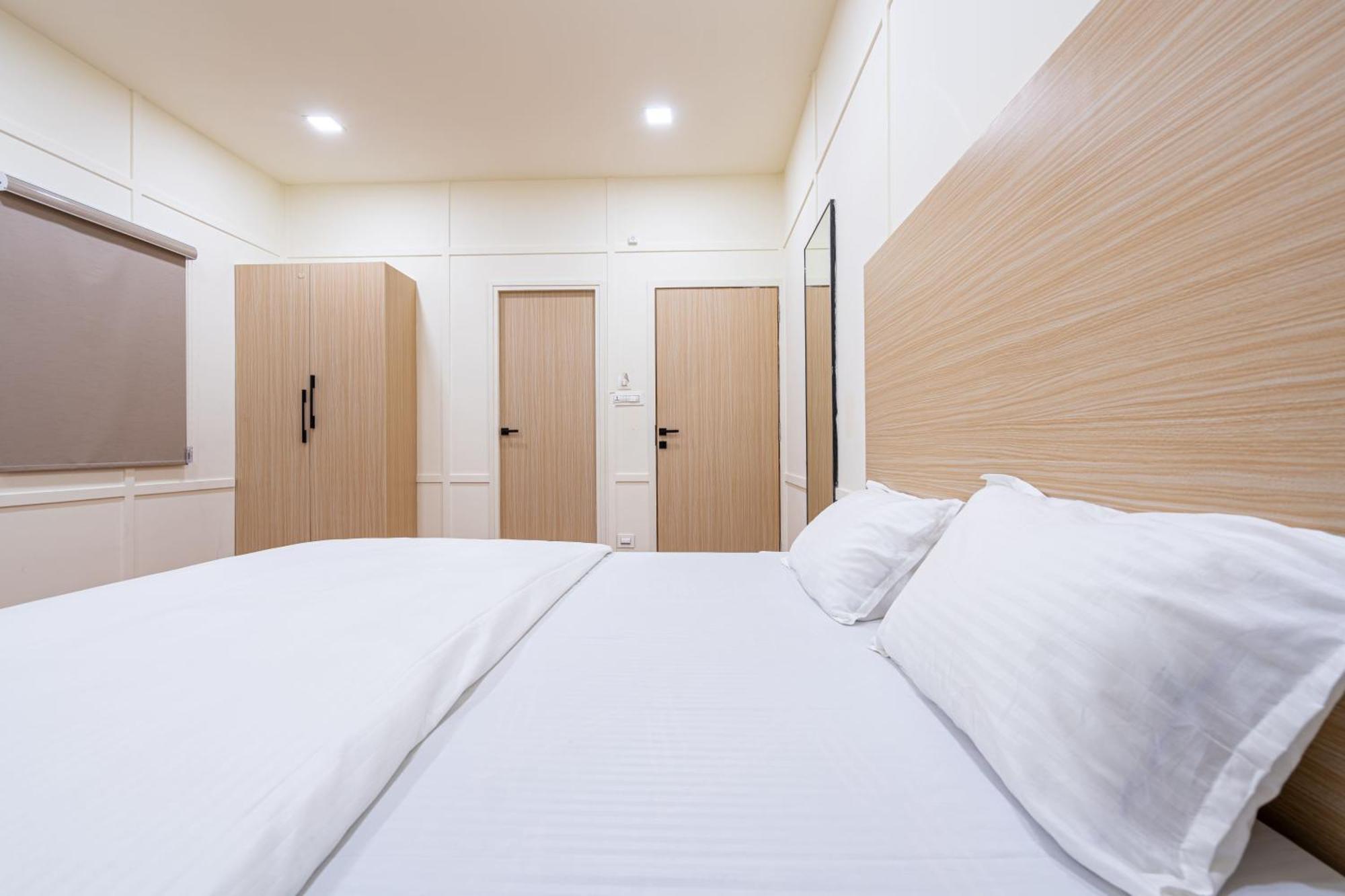 Shore Front Resort فيساخاباتنام المظهر الخارجي الصورة