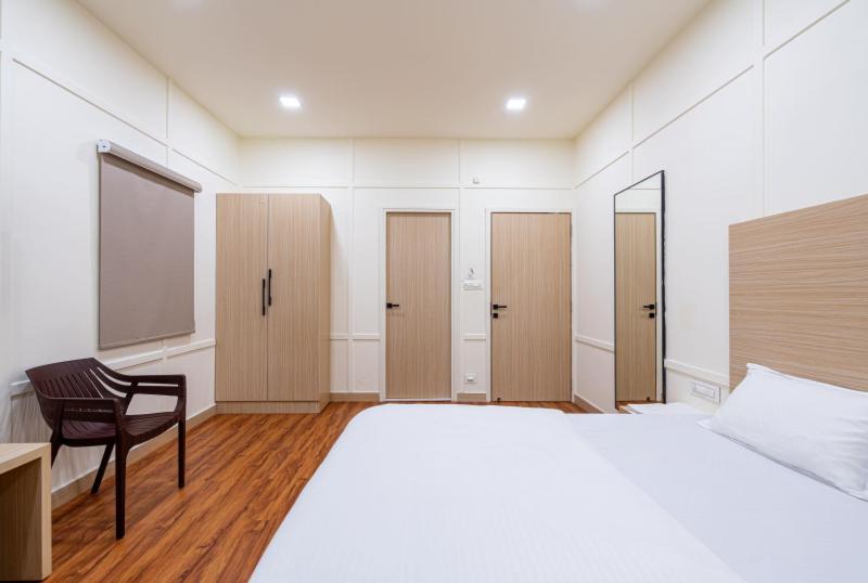 Shore Front Resort فيساخاباتنام المظهر الخارجي الصورة